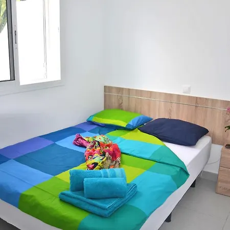 Central Max. 8 Personen Wifi Apartment Costa Calma