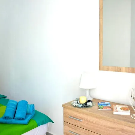 Apartamento Central Max. 8 Personen Wifi Costa Calma