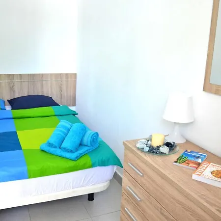 Apartamento Central Max. 8 Personen Wifi